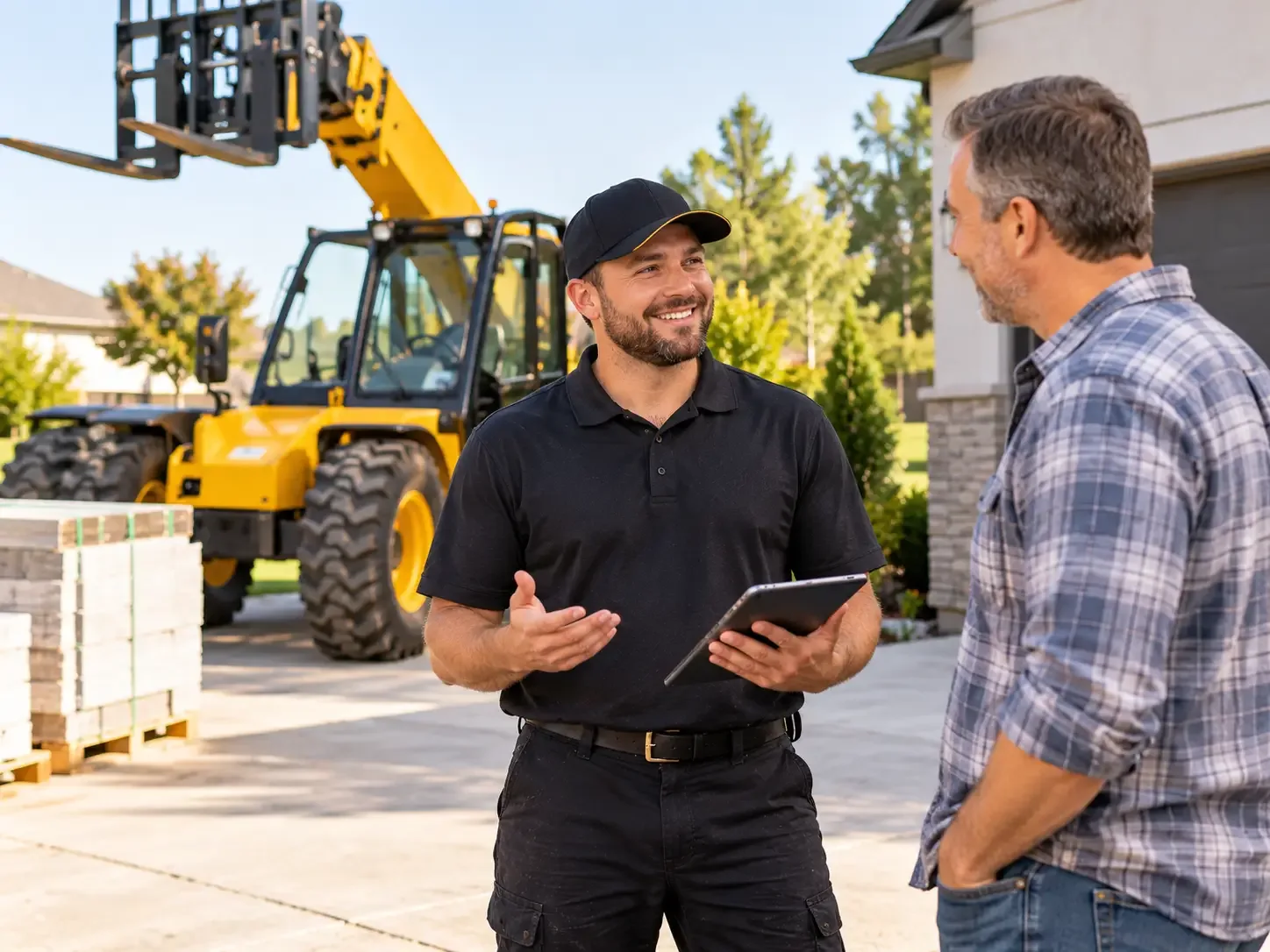 Forklift Rental Afton, MN FAQs